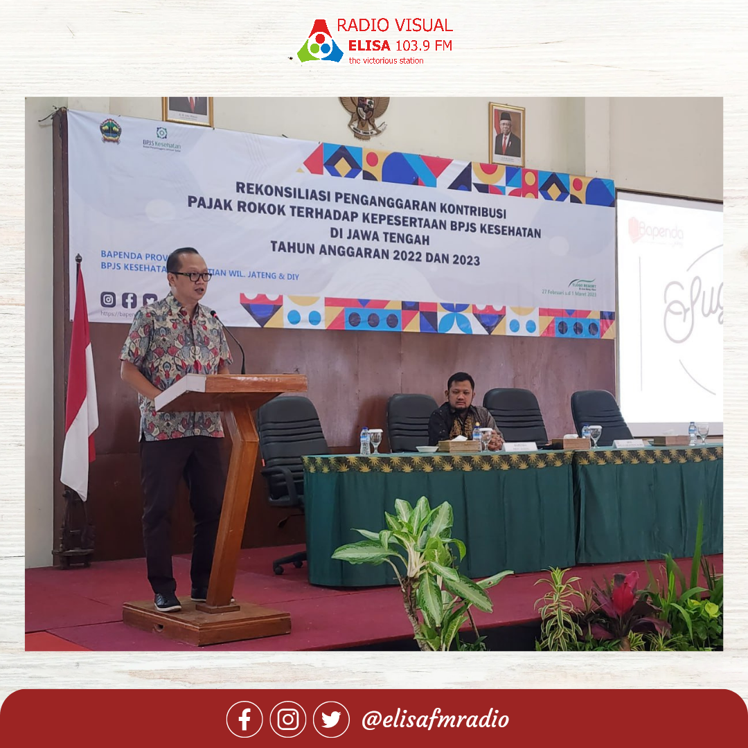 Radio Salatiga - Elisa Radio Salatiga