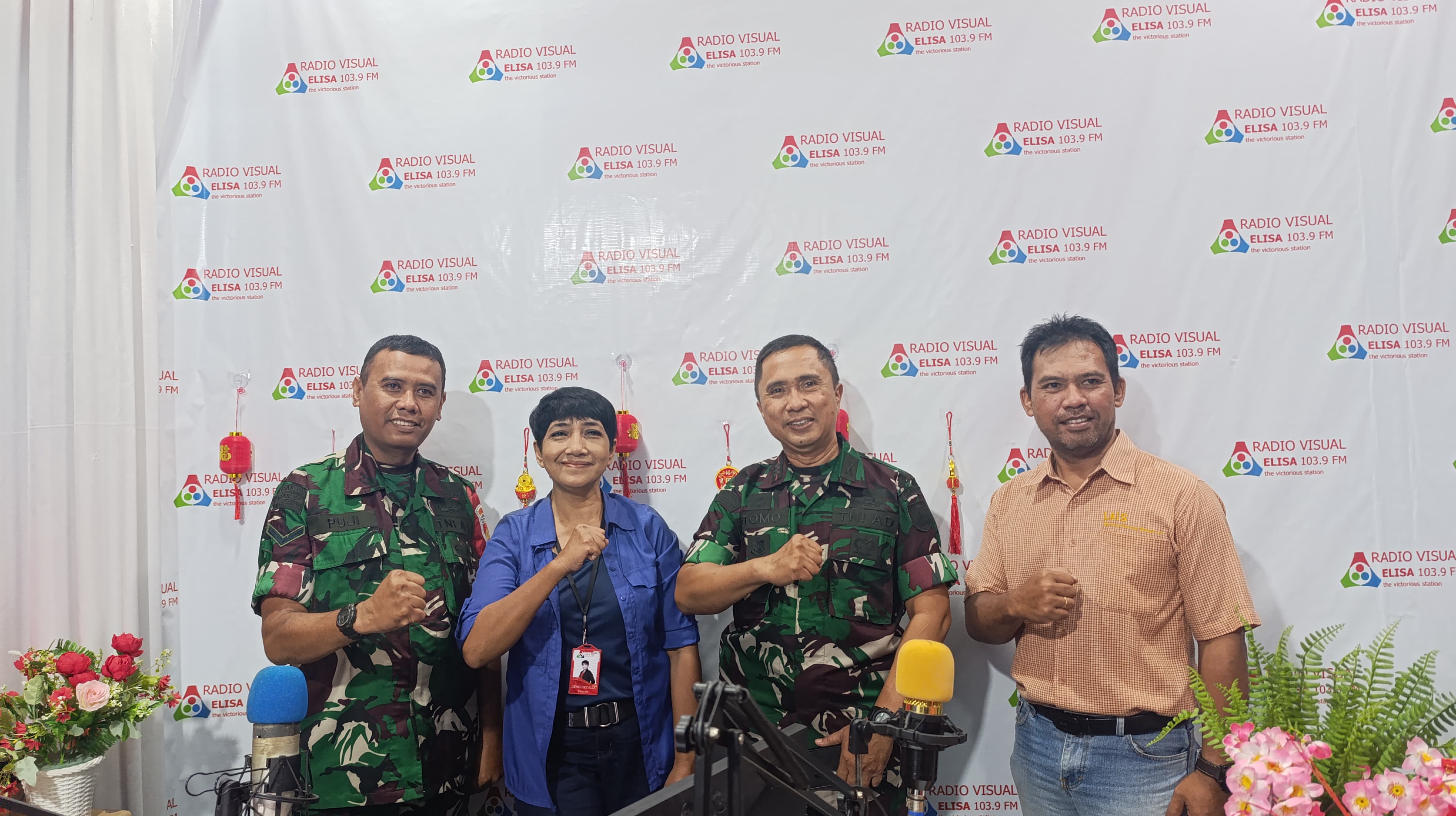 Radio Salatiga - Elisa Radio Salatiga