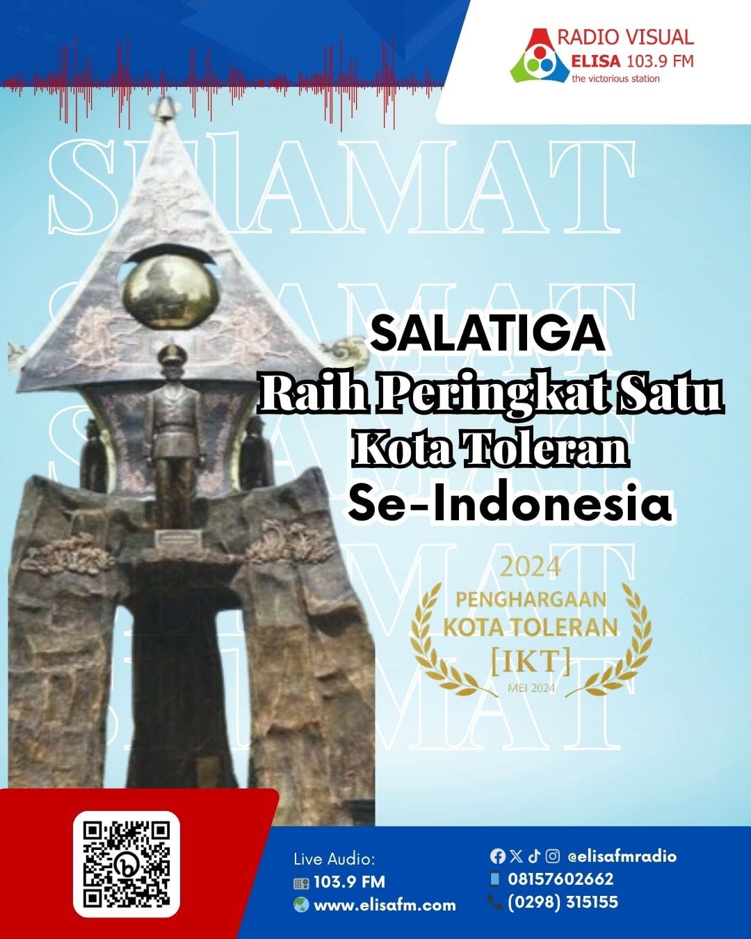 Radio Salatiga - Elisa Radio Salatiga