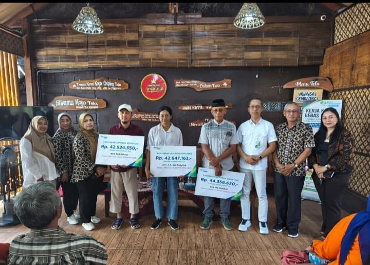 Radio Salatiga - Elisa Radio Salatiga