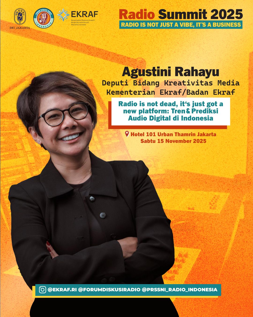 Radio Salatiga - Elisa Radio Salatiga